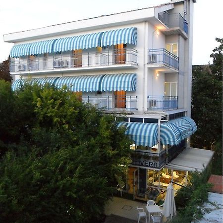Hotel Vera Riccione Esterno foto