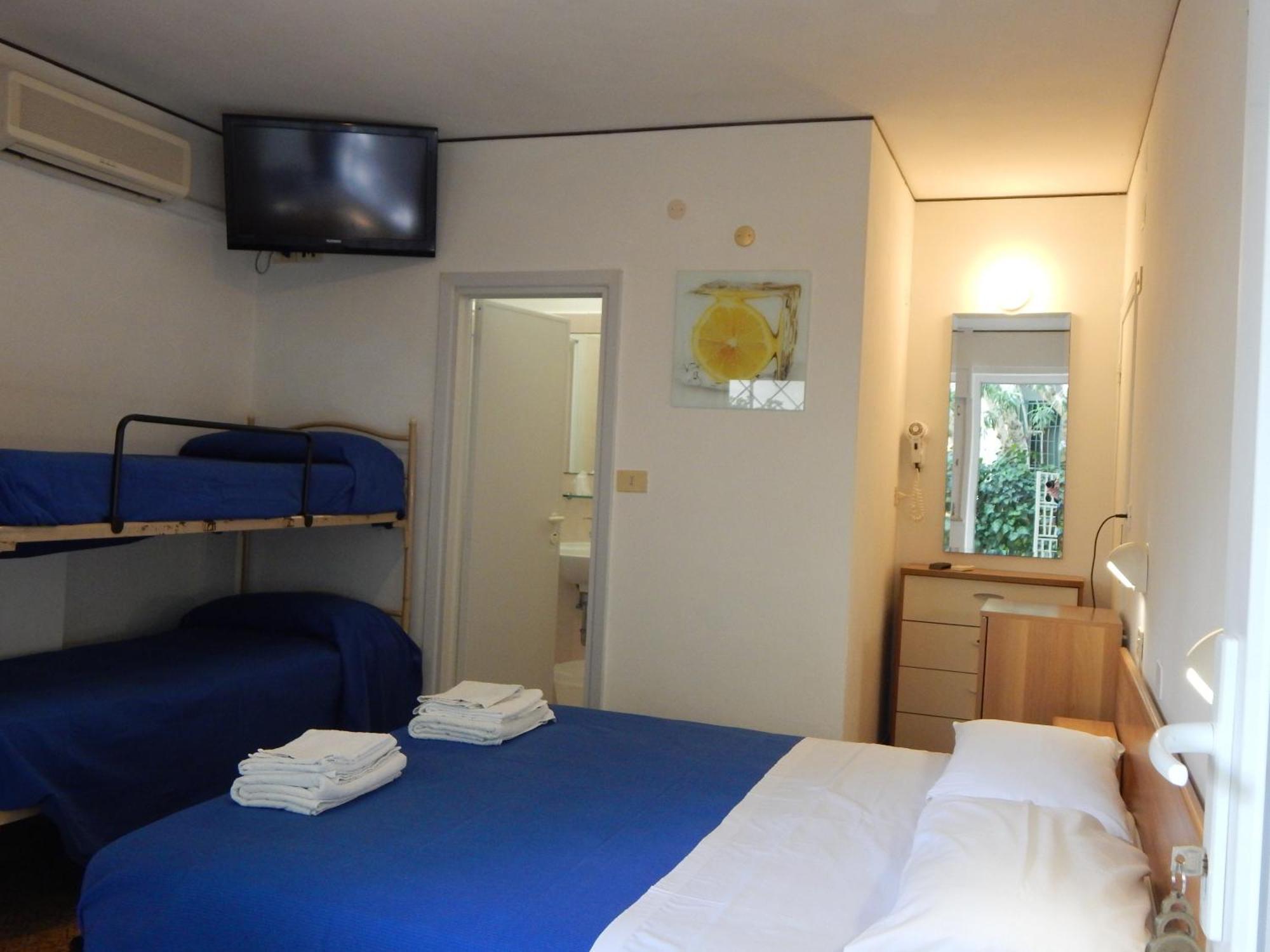 Hotel Vera Riccione Esterno foto