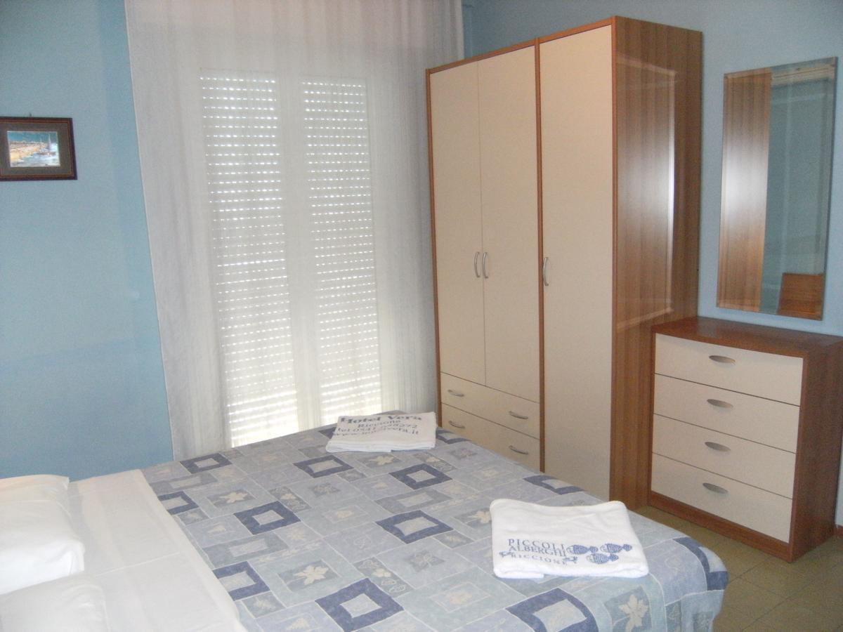 Hotel Vera Riccione Esterno foto